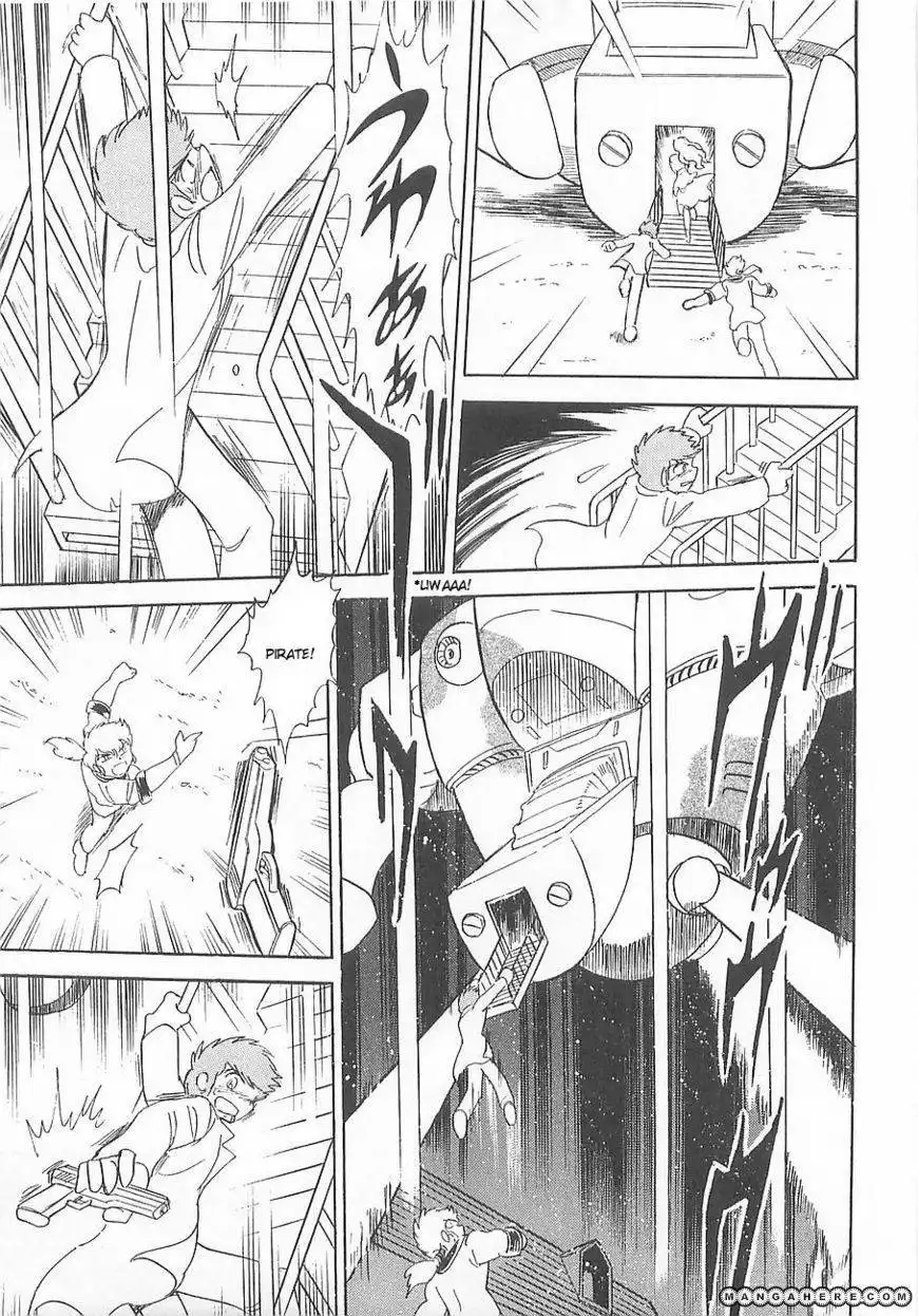 Kidou Senshi Crossbone Gundam Koutetsu no Shichinin Chapter 6 36